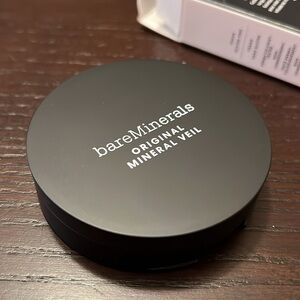 NEW! Bare Minerals Original Mineral Veil Pressed Setting Powder - Translucent